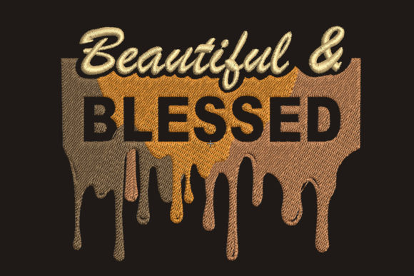 Beautiful and Blessed: A Designer’s Real-World Embroidery Review