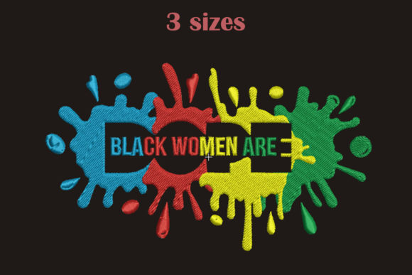 Black Women Are Dope
