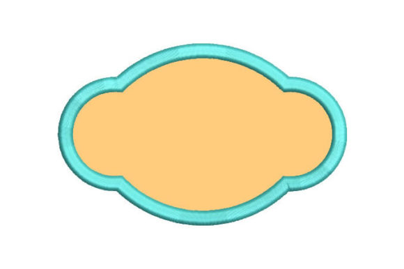 Cloud Applique: A Sweet, Versatile Embroidery Staple
