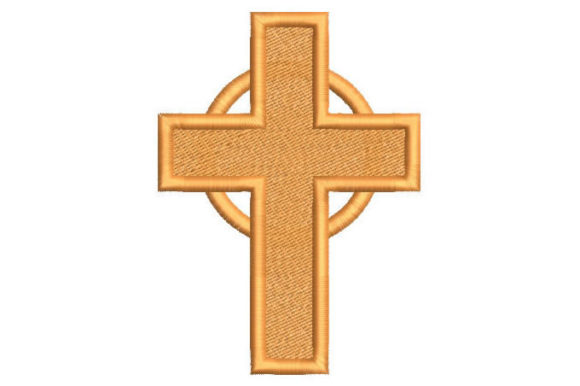 Decorated Cross