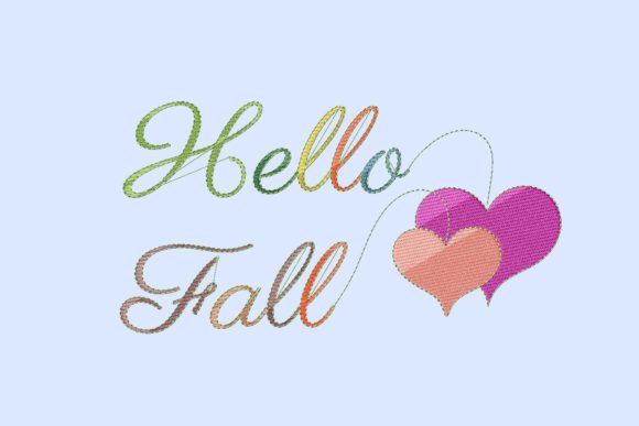 Hello Fall