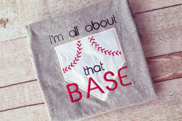 I'm All About That Baseball