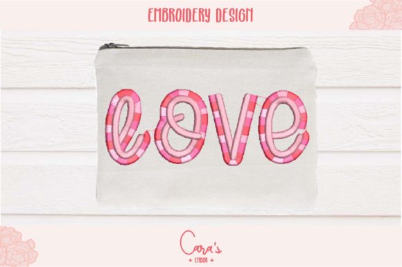 Love Fringes: A Boutique Sweatshirt Embroidery Review