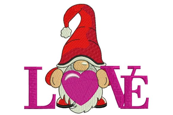 Love Gnome: A Smart Embroidery Choice for Small Business Merch