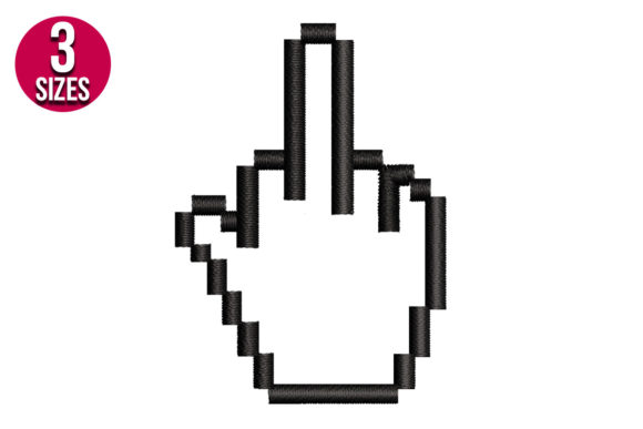 Middle Finger: Bold, Simple, and Unapologetically Useful