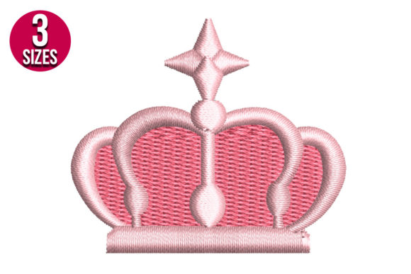 Mini Crown: A Royal Touch for Handmade Gifts
