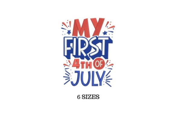 My First Fourth of July