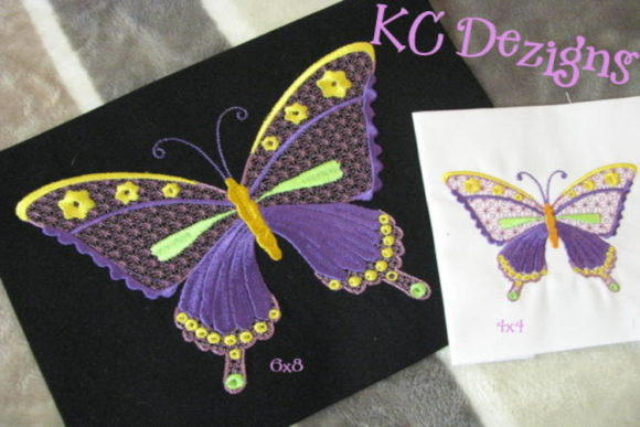 Pretty Butterflies Design