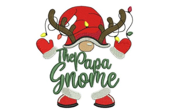The Papa Gnome