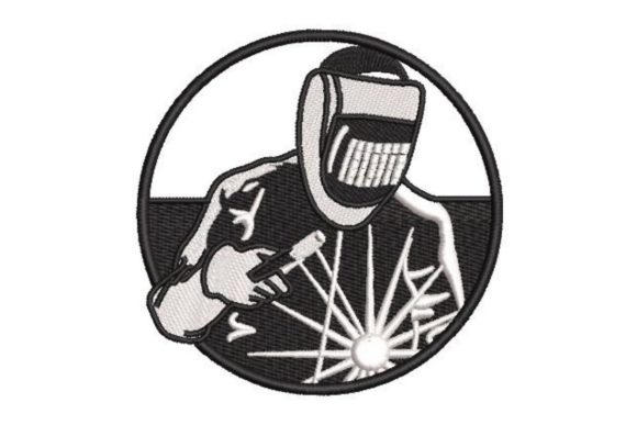 Welder Embroidery Design Review